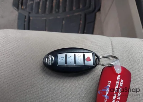 2014 Nissan Murano Sv from USA, damaged, VIN JN8AZ1MU4EW410385